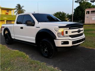 Ford Puerto Rico Ford F150 XLT 2018 4X4 6 cyl