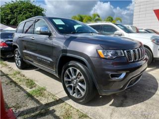 Jeep Puerto Rico Jeep Grand Cherokee Limited 2018