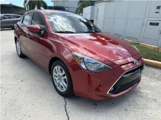 Toyota Puerto Rico Yaris 2017 