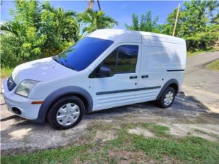 Ford Puerto Rico Ford transit 20011