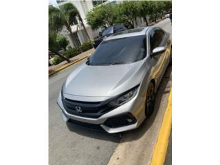 Honda Puerto Rico HONDA CIVIC EX 2018