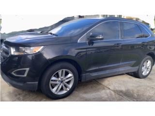 Ford Puerto Rico Ford EDGE SEL 2015