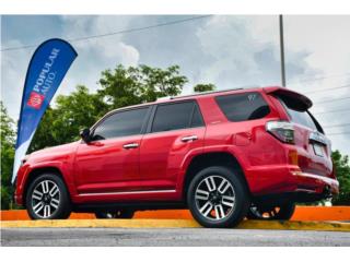 Toyota Puerto Rico 2022 4RUNNER LIMITED