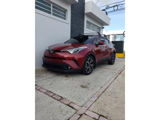 Toyota Puerto Rico Toyota chr XLE la Premiun 2018