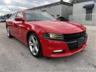 Dodge Puerto Rico Charger