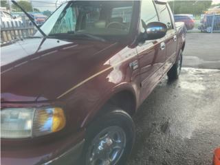 Ford Puerto Rico Ford 150 lariat 44