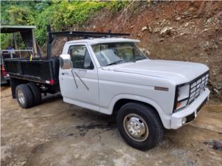 Ford Puerto Rico Ford 350 