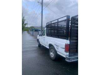 Ford Puerto Rico FORD 150 PICK UP