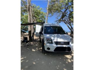 Ford Puerto Rico Transit Connect custom 2013