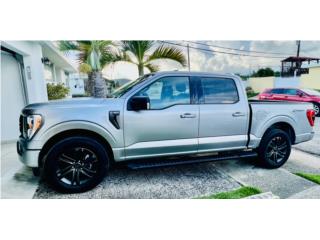 Ford Puerto Rico Ford F 150 XLT 2021