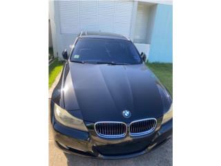 BMW Puerto Rico Premium Package Sedan Negro