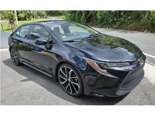 Toyota Puerto Rico Toyota corolla 2020 saldo 