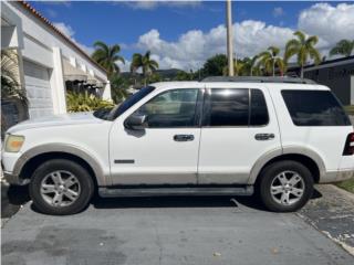 Ford Puerto Rico 2006 Ford Explorer