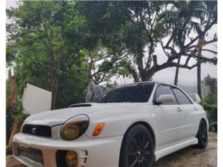 Subaru Puerto Rico Subaru impreza wrx 