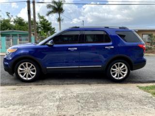 Ford Puerto Rico Explorer limited 11,900