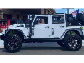 Jeep Puerto Rico 2016 jeep wrangler, unlimited sport