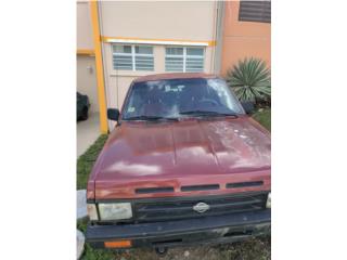 Nissan Puerto Rico Pathfinder 1992