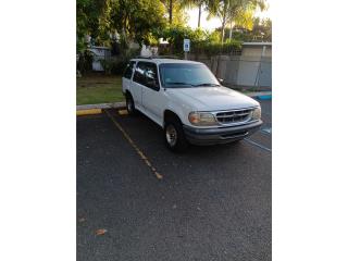 Ford Puerto Rico Ford explorer 98