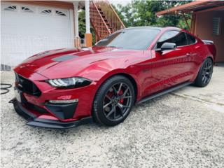 Ford Puerto Rico 2018 Ford Mustang gt, STD, $ y Clasico