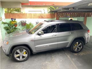Jeep Puerto Rico Jeep Grand Cherokee 2015 Limited $19,900 