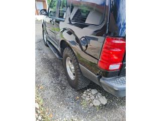 Ford Puerto Rico Ford Explorer 2001 4x4