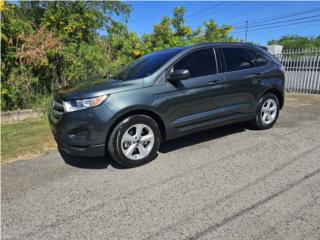 Ford Puerto Rico Ford Edge 2015