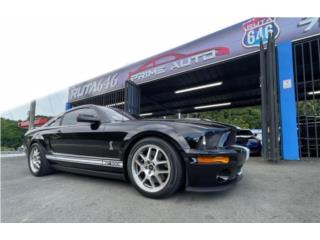Ford Puerto Rico SHELBY GT500