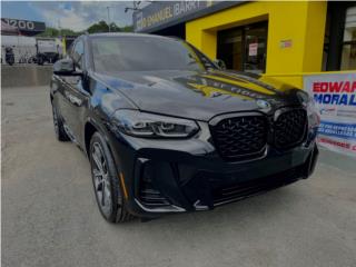 BMW Puerto Rico BMW X4, 2023, Millaje 6,427, 82,995$