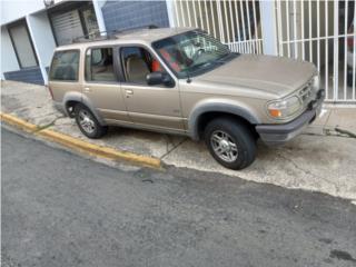 Ford Puerto Rico Ford explorer