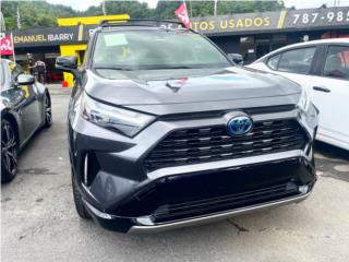 Toyota Puerto Rico 2022 Toyota RAV4 Hybrid XSE AWD (Natl)