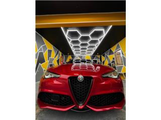 Alfa Romeo Puerto Rico Alfa Romeo Giulia 2018
