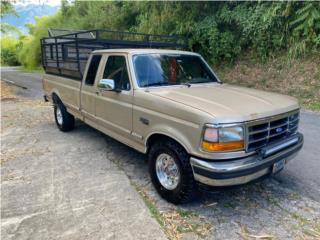 Ford Puerto Rico FORD F150 1993