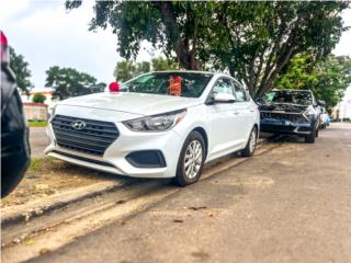 Hyundai Puerto Rico Hyundai Accent 2021 $24,995 - Como Nuevo!