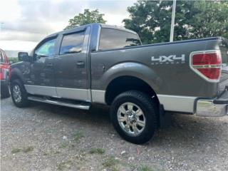 Ford Puerto Rico Ford 150 4x4