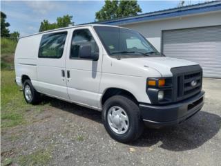 Ford Puerto Rico Ford E150 Van 2011