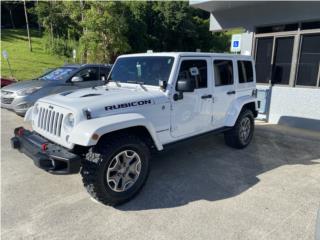Jeep Puerto Rico JEEP WRANGLER 2014 IMPECABLE CONDICIN NEW