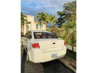Ford Puerto Rico Ford Focus 2009