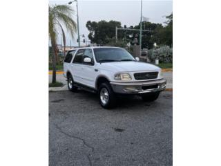 Ford Puerto Rico Ford Expedition 1997 $2,600 o mejor oferta 