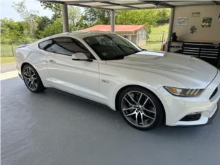 Ford Puerto Rico 2017 Mustang GT Premium 5.0l