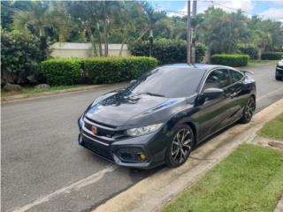 Honda Puerto Rico Civic SI coupe saldo