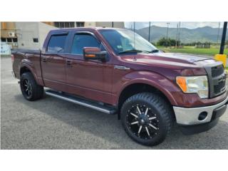 Ford Puerto Rico 2010 FORD F-150 LARIAT 4x4