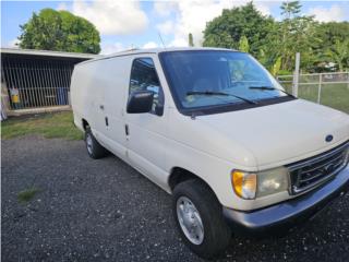 Ford Puerto Rico Ford van 1998 7.3 350 