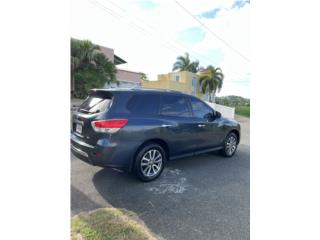 Nissan Puerto Rico Pathfinder Sv 2013 