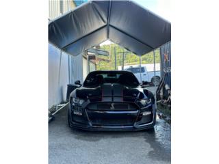 Ford Puerto Rico 2020 Shelby GT500