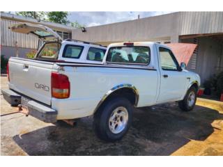 Ford Puerto Rico Ford ranger