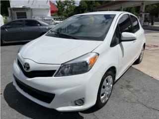 Toyota Puerto Rico TOYOTA YARIS 2012. AIRE. MARBETE 2024 $5,900