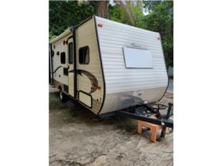 Trailers - Otros Puerto Rico Coachman Camper 17 pies 2014 $14500
