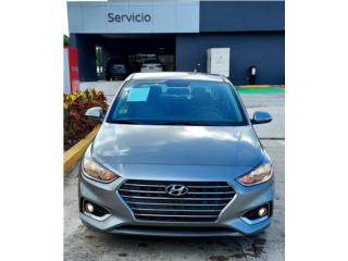 Hyundai Puerto Rico ACCENT 
