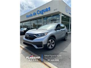 Honda Puerto Rico CR-V 2021 LX $26,900 
