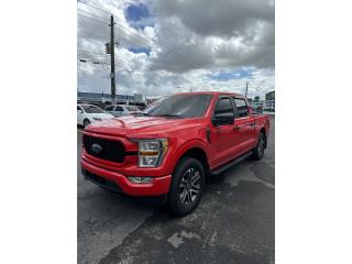 Ford Puerto Rico Ford 150 STX 2021
